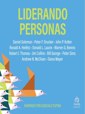 Liderando Personas - Audiobook
